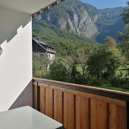 Apartma Traumblick Obertraun Apartment Exterior foto
