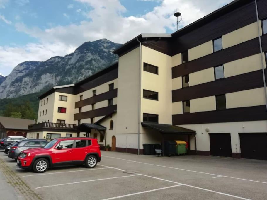 Apartma Traumblick Obertraun Apartment Exterior foto